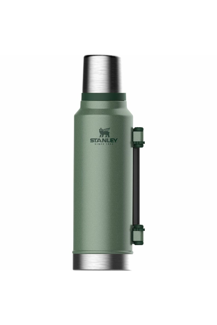 Stanley  Klasik Vakumlu 1.9 Litre Çelik Termos - Yeşil